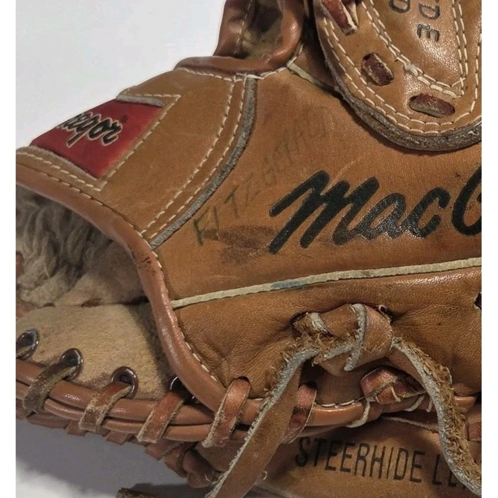 Youth MacGregor K2379 Ron Cey Pro Mag Right Hand Throw Baseball Glove 11.5